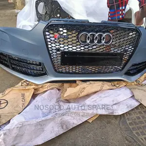 Bumper Audi A5 2013 2016