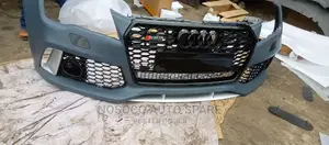Front Bumper Audi A7 2013