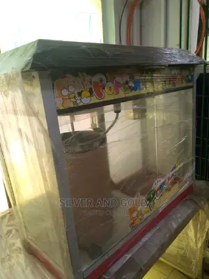 Quality Industrial Big Popcorn Machine