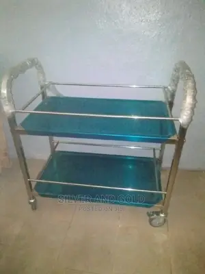 Quality Industrial Trolley