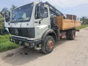 Hiab for Hire in Ikoyi/Lekki