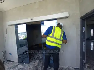 Effective Automatic Entrance Sensor Door in Apapa