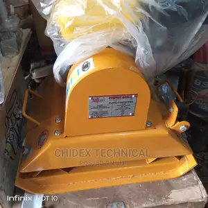 Plate Compactor 550mmx450mm