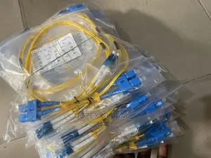 Fiber Patch Cables Both SM and MM Different Meters