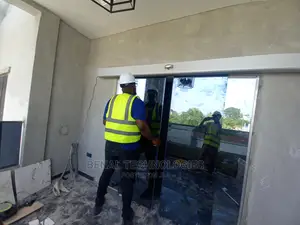 Affordable Entrance Automatic Sensor Door Apapa