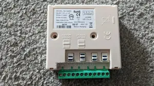 Gent Vigilon S4-34450 4 Ch Addressable Fire Alarm Input/Output Inte