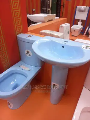 Choice England Water Closets.