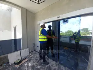 High Standard Entrance Automatic Sliding Door Badagry