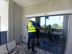 Standard Entrance Automatic Sliding Door Badagry