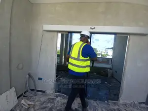 Effective Automatic Entrance Sensor Door in Ejigbo