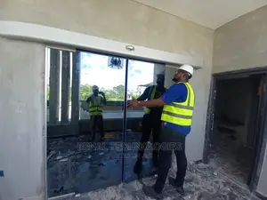 Affordable Entrance Automatic Sensor Door Ejigbo