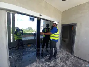Standard Entrance Automatic Sliding Door Ejigbo
