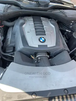 E65 BMW Complete Engine
