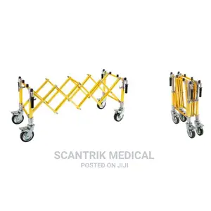 Medical Multipurpose Funeral Trolley