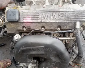 E46 BMW Complete Engine