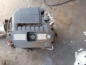 X6 ,N54 BMW Complete Engine