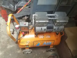 2.5hp Oil-Less Air Compressor 25litre