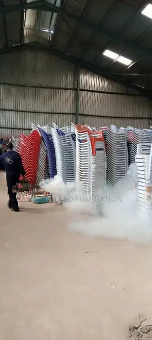 Company Fumigation