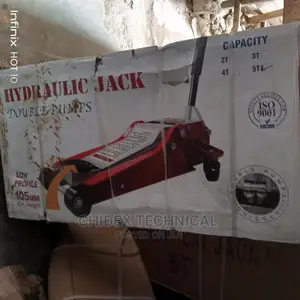 Hydraulic Floor Jack 5ton