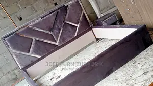 Bed Frame Up for Grabs 6 by 6