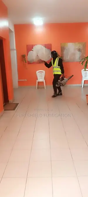 Best and Perfect Fumigation
