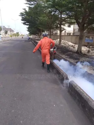 Fumigation - Fumigation