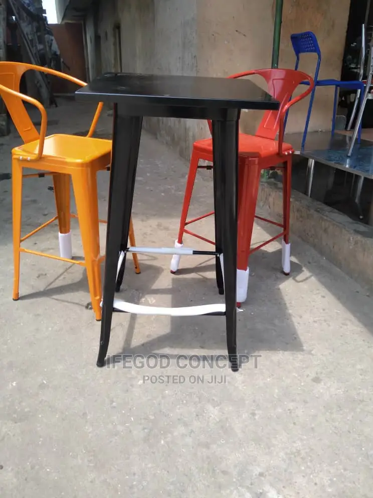 Executive Bar Table Chair