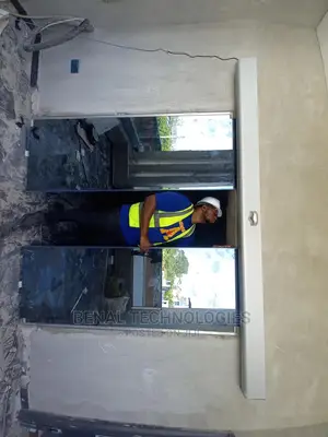 Standard Entrance Automatic Sliding Door Epe