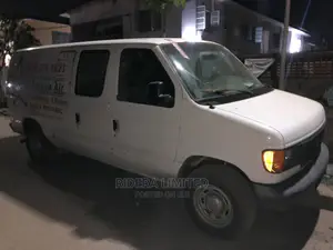 Ford Van for Hire and Relocation Services