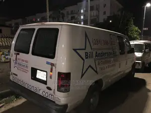 Good Ford Logistics Van