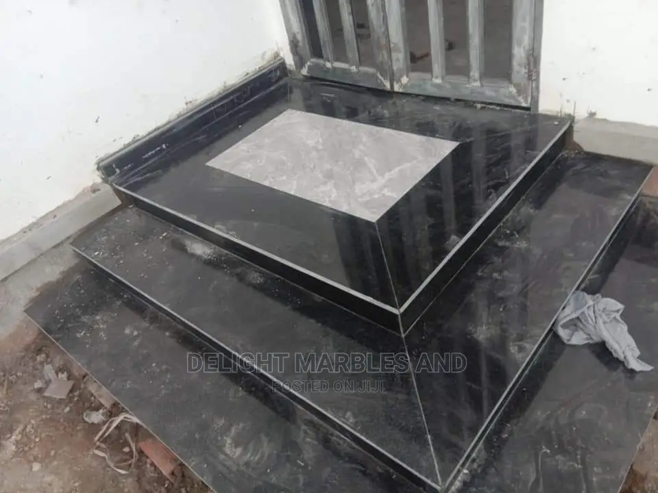 Absolute Black Granites Slabs