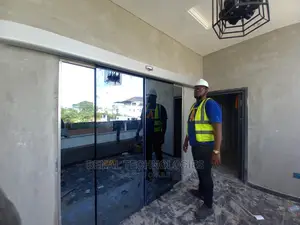 High Standard Entrance Automatic Sliding Door Amuwo Odofin