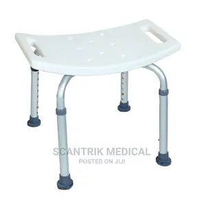 Shower Stool for Elderly Disabled Chair Seat Height