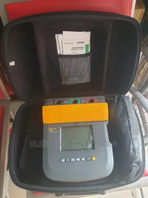 FLUKE Insulation Tester 5KV
