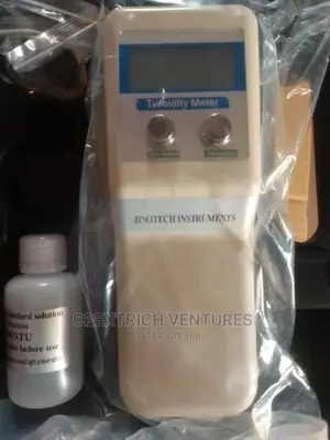 Portable Turbidity Meter