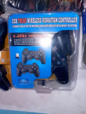 Havit Wireless Double Game Pad.