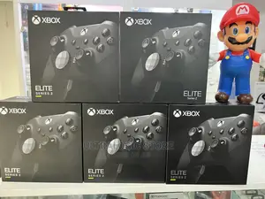 New Microsoft Xbox Elite Series 2 Wireless Controller for Pc
