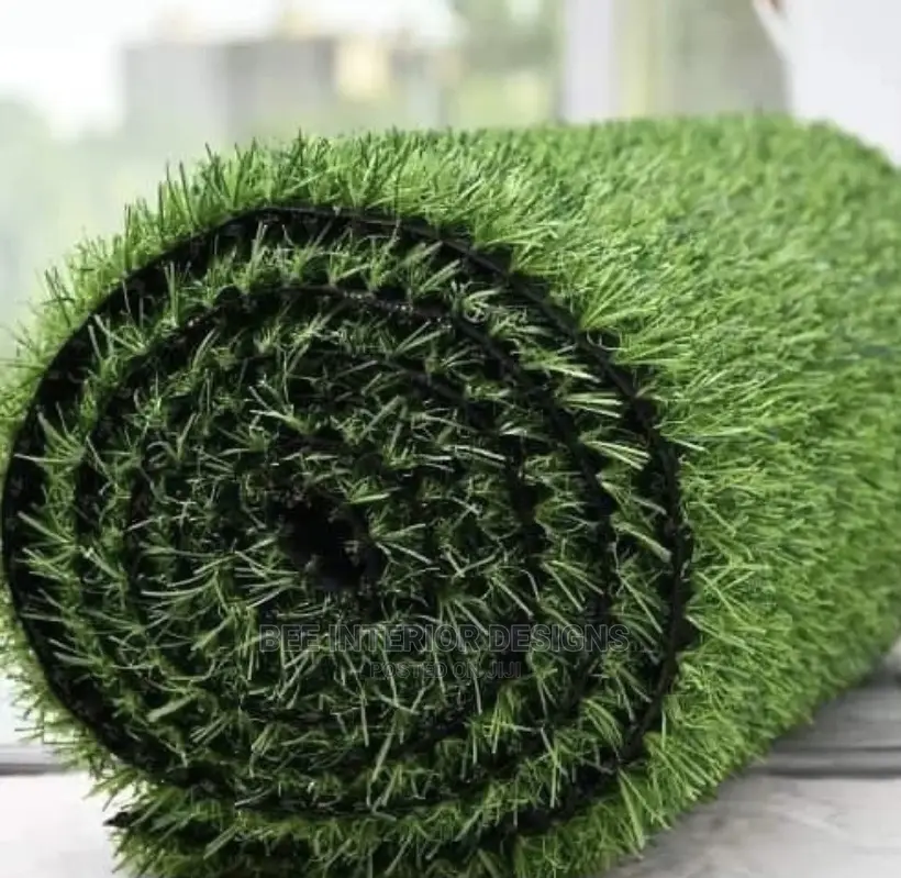 Artificial Green Carpet Grass