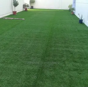 Artificial Green Carpet Grass