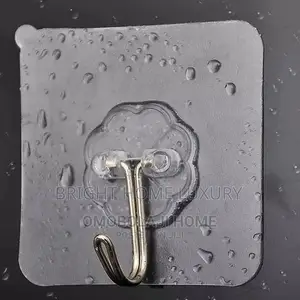 12pcs Adhesive Wall Hook