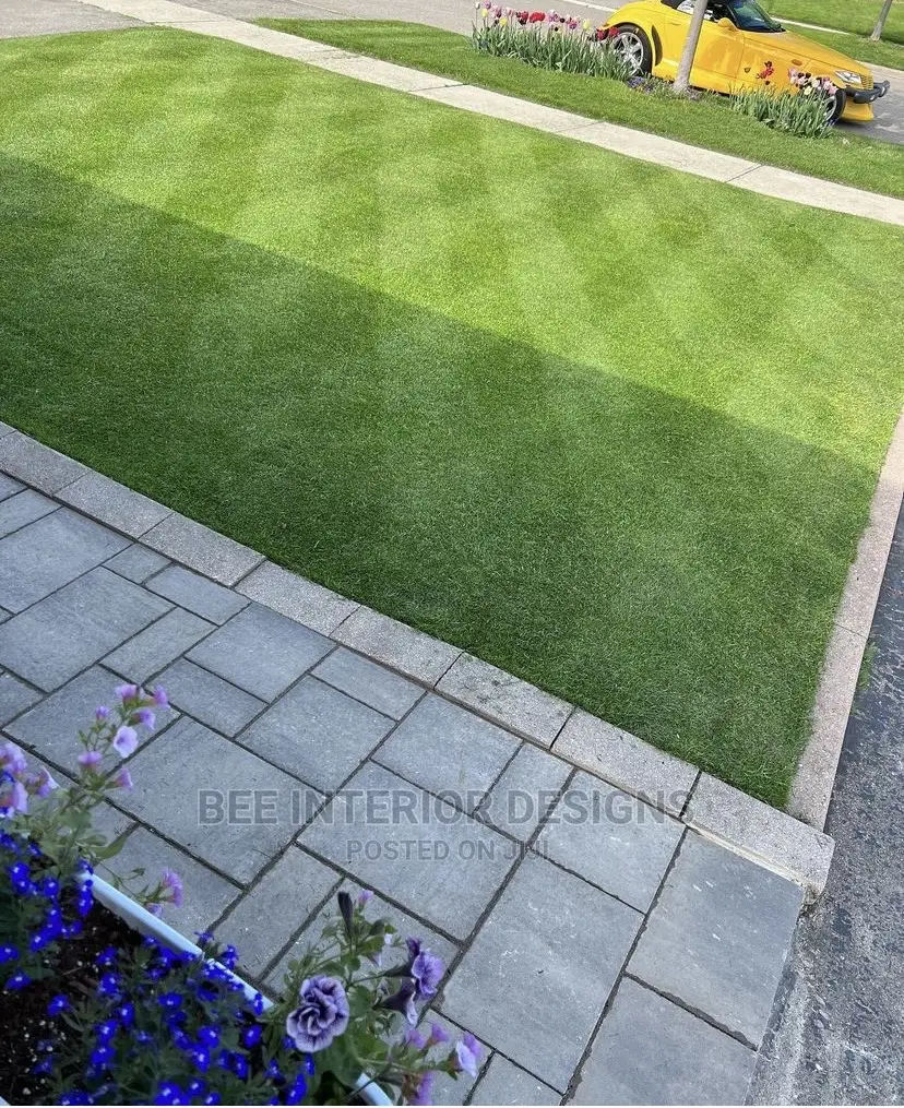 Artificial Carpet Grass