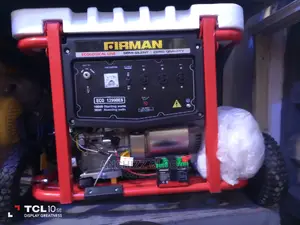 10kva Petrol Firman Generator Eco12990 With 100% Copper Coil