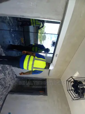 Very Effective Automatic Entrance Sensor Door in Egbe Idimu