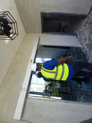 Affordable Entrance Automatic Sensor Door in Egbe Idimu