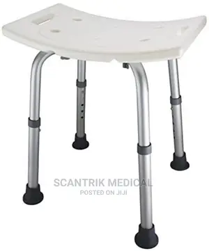 Shower Seat With Backrest Shower Stool