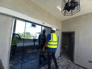 Effective Automatic Entrance Sensor Door In Egbe Idimu