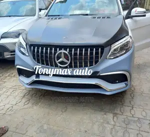 Mercedes-benz Ml350 Upgrade To Gle Latest Model