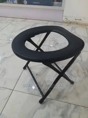 Portable Outdoor Toilet Seat for Travel