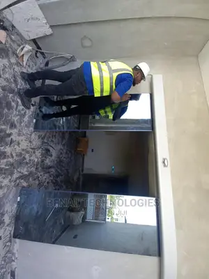 Effective Automatic Entrance Sensor Door in Gbagada
