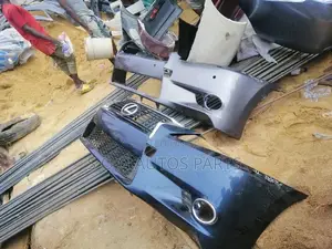 Complete Front Bumper Lexus Gs350 2015